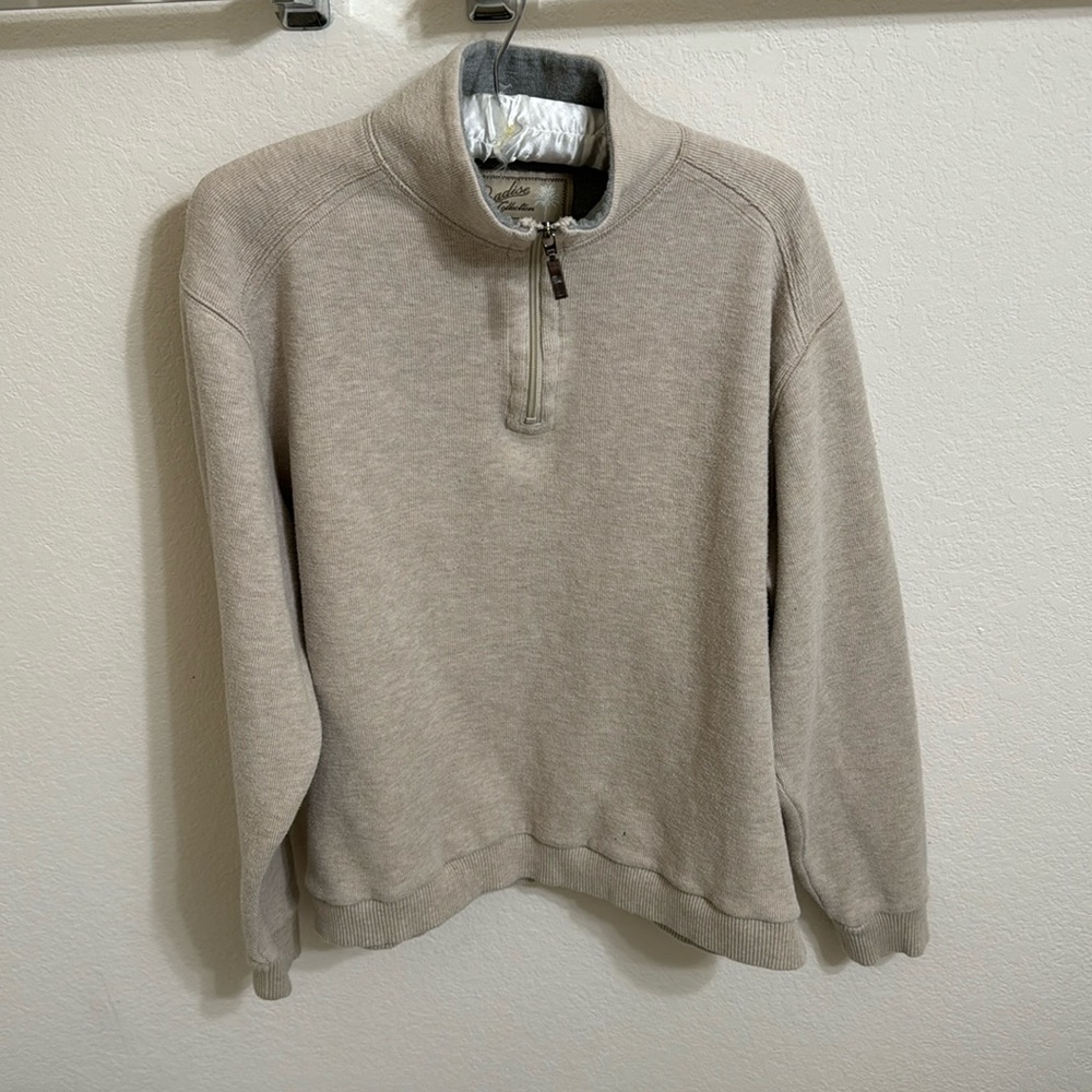 Men’s sweater (beater)